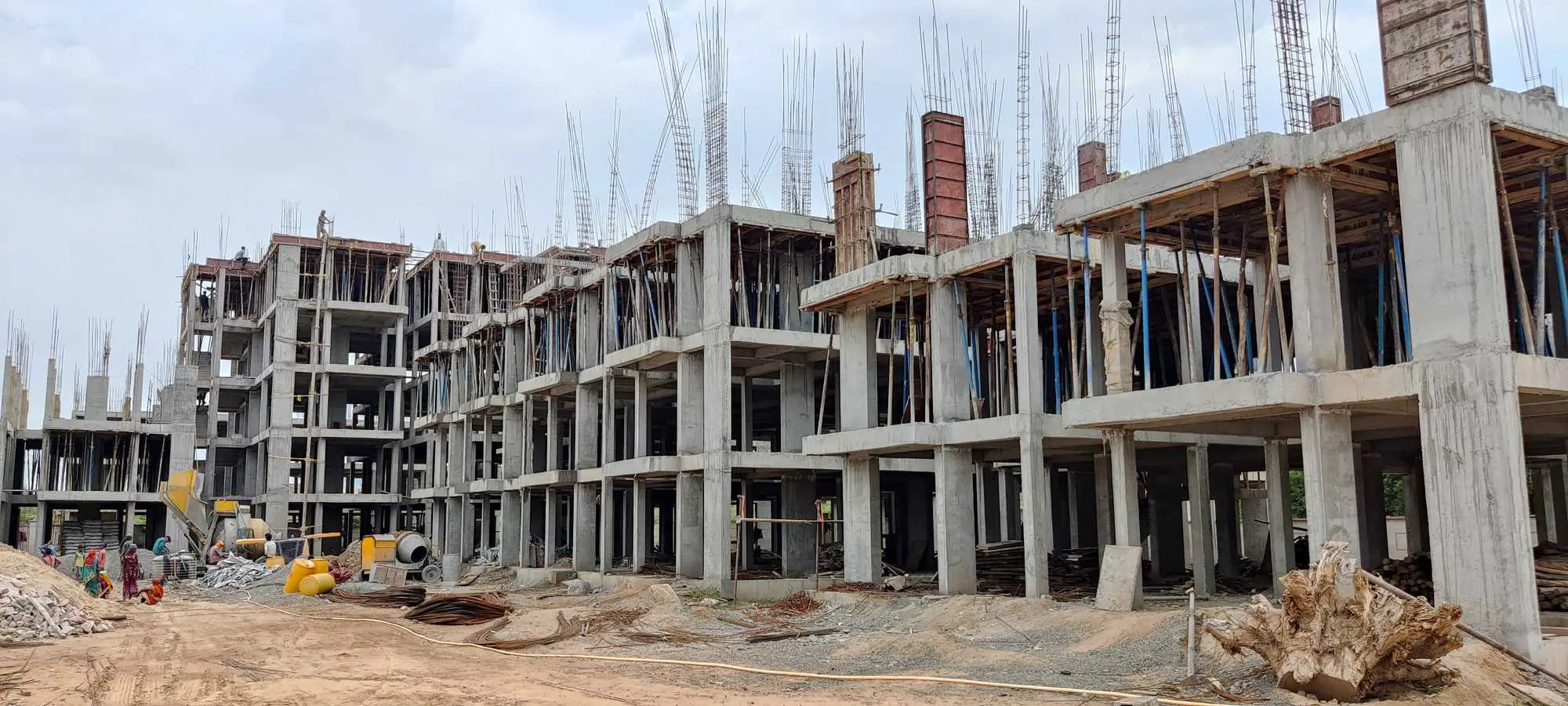 Building Construction