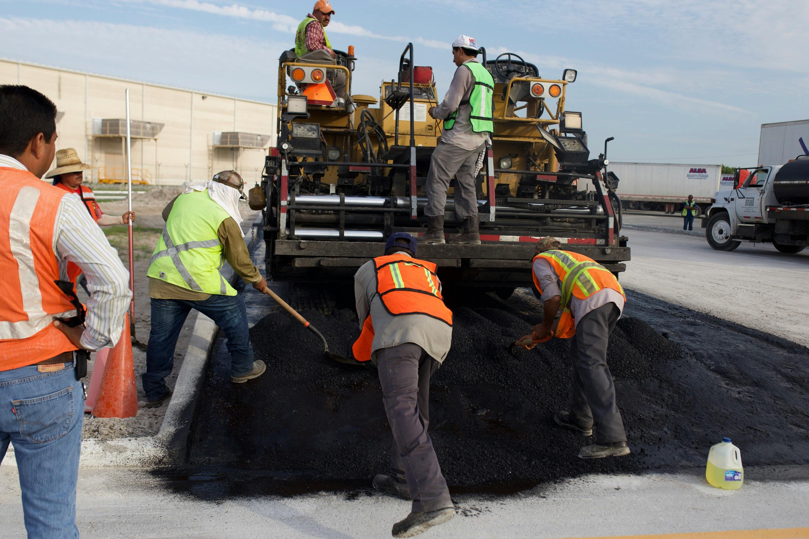 Road Maintenance