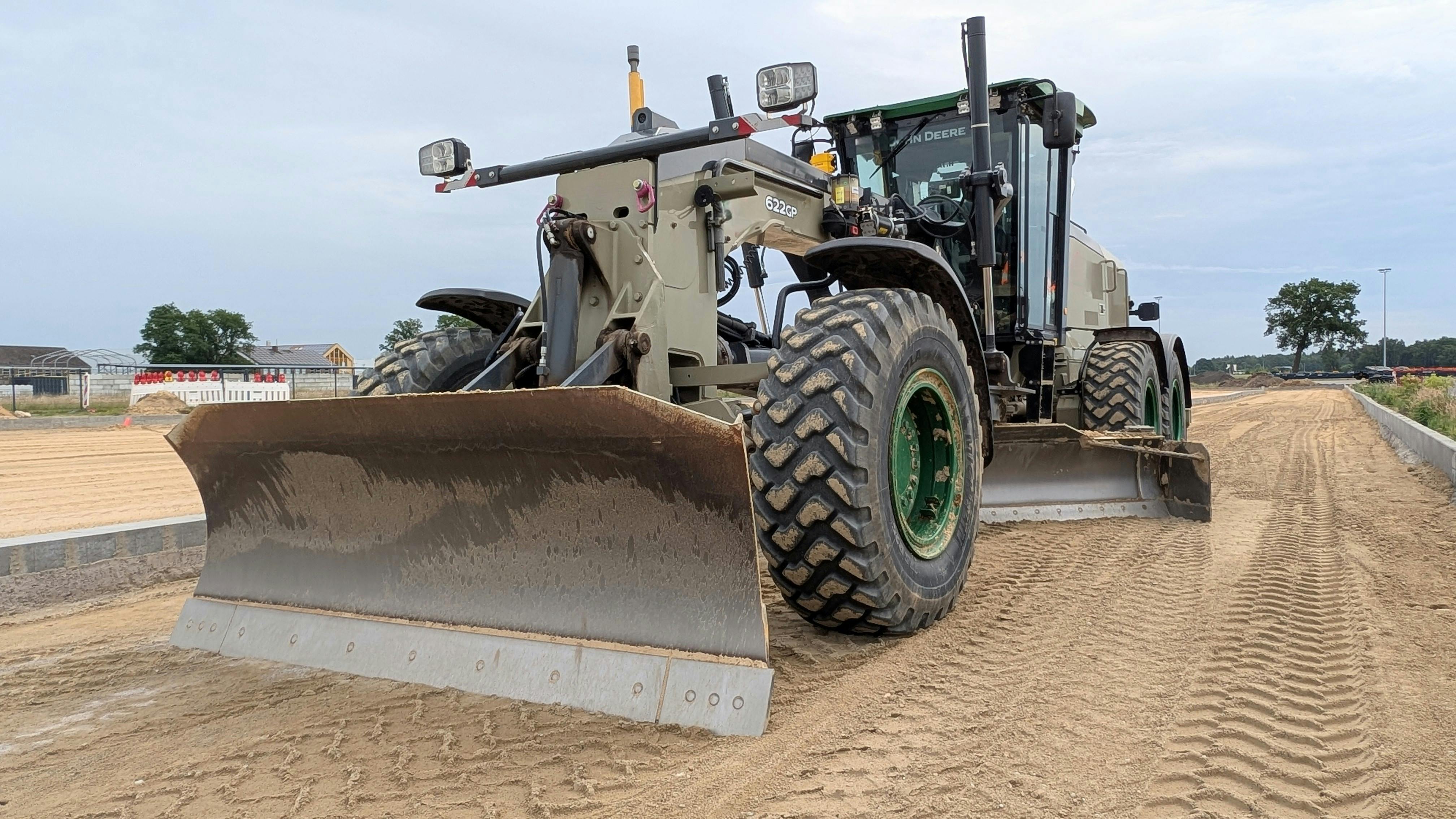 Asphalt Paving