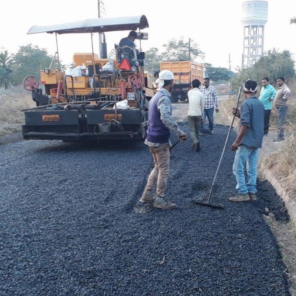 Road Construction
